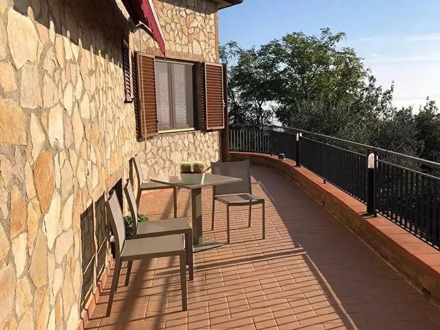 Immagine 14 di Villetta a schiera in vendita  a Murlo