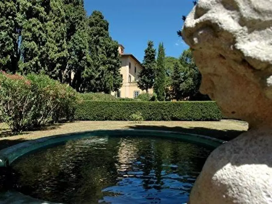 Immagine 9 di Villa in vendita  a Casciana Terme Lari