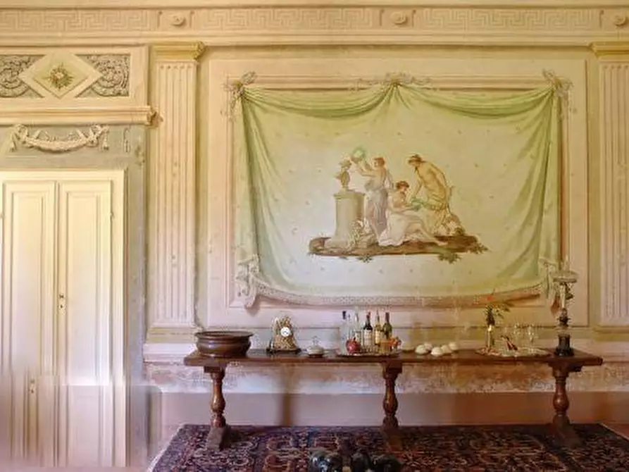 Immagine 23 di Villa in vendita  a Casciana Terme Lari