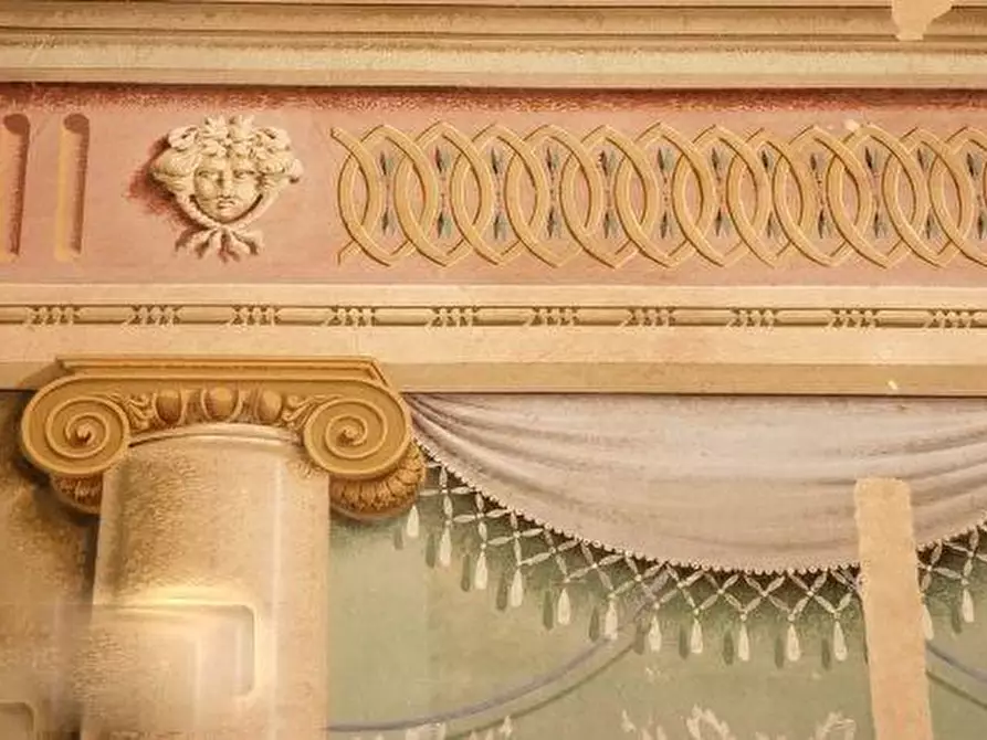 Immagine 27 di Villa in vendita  a Casciana Terme Lari