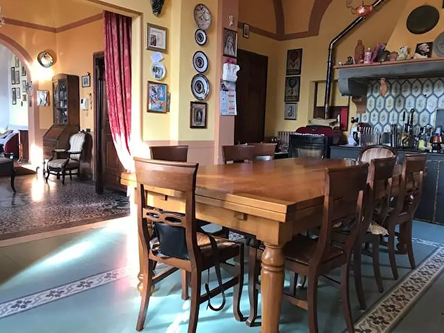 Immagine 9 di Villa in vendita  a Cascina