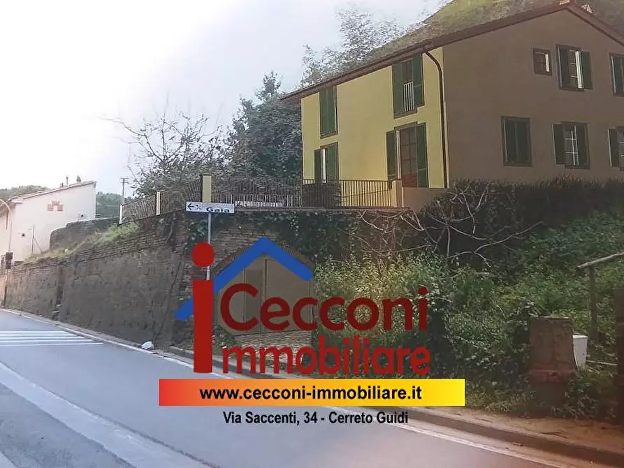 Immagine 2 di Deposito in vendita  a Cerreto Guidi