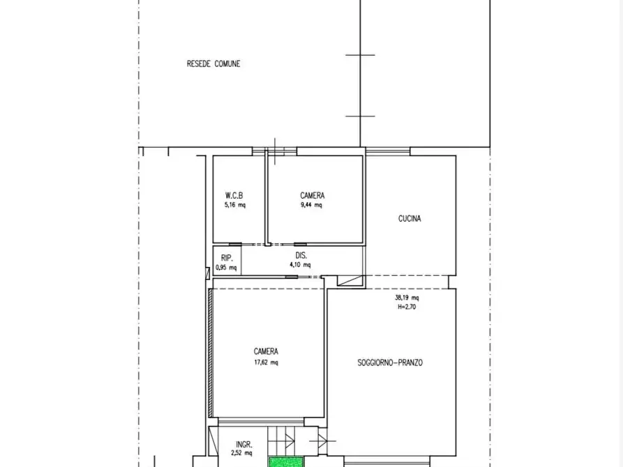 Immagine 9 di Magazzino in vendita  a Certaldo