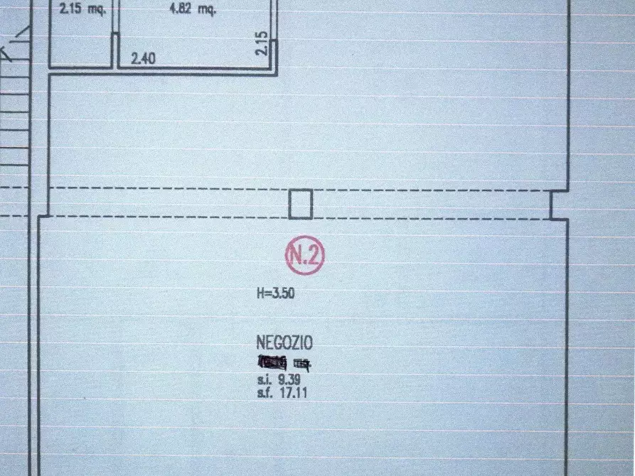 Immagine 8 di Magazzino in vendita  a Certaldo