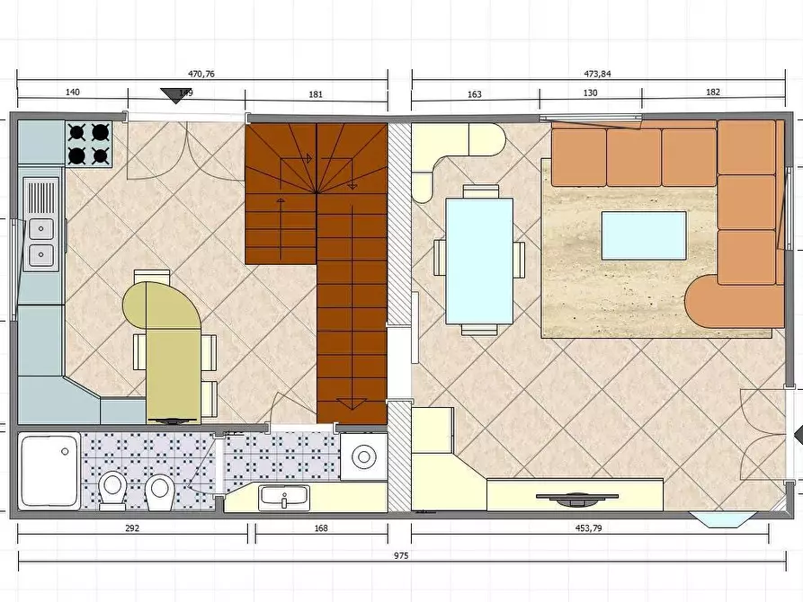 Immagine 14 di Rustico / casale in vendita  a Calci