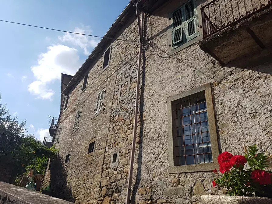 Immagine 10 di Casa colonica in vendita  a Comano