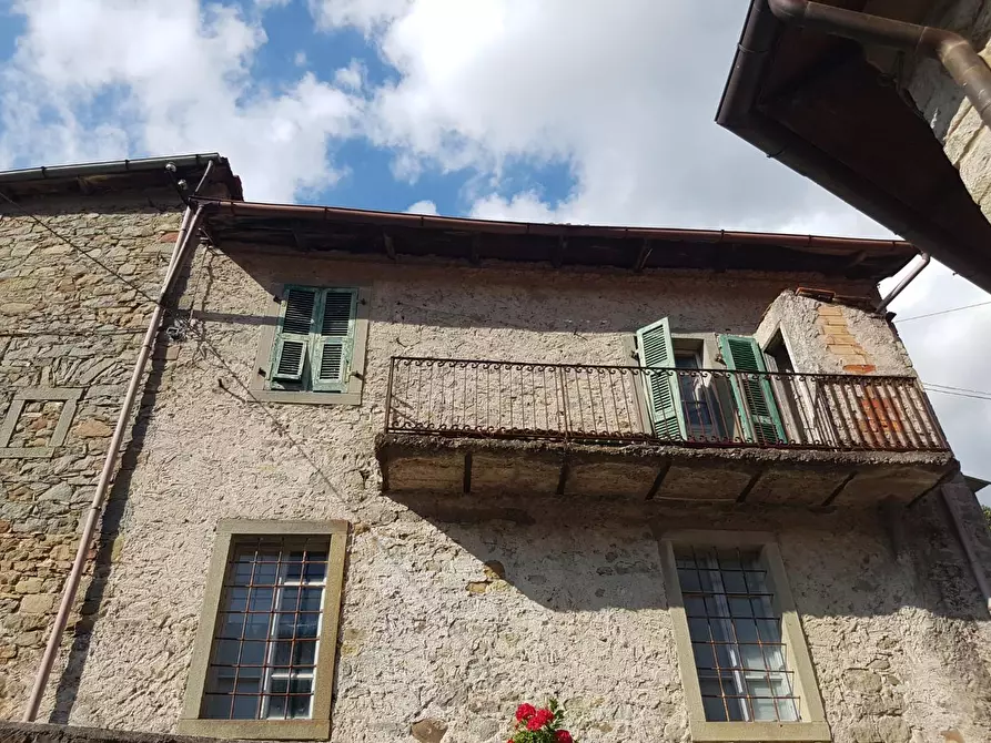 Immagine 8 di Casa colonica in vendita  a Comano