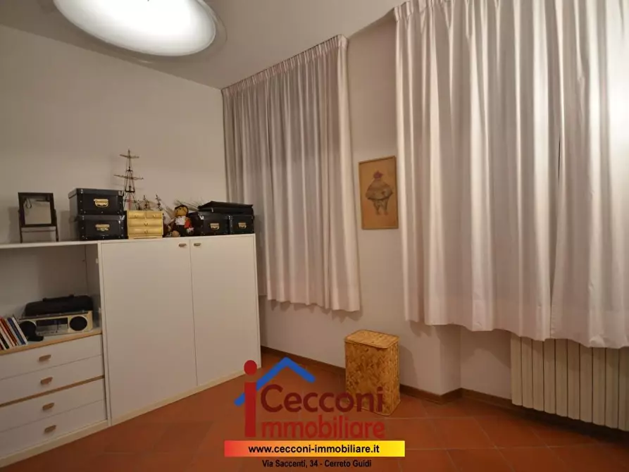 Immagine 5 di Appartamento in vendita  a Cerreto Guidi