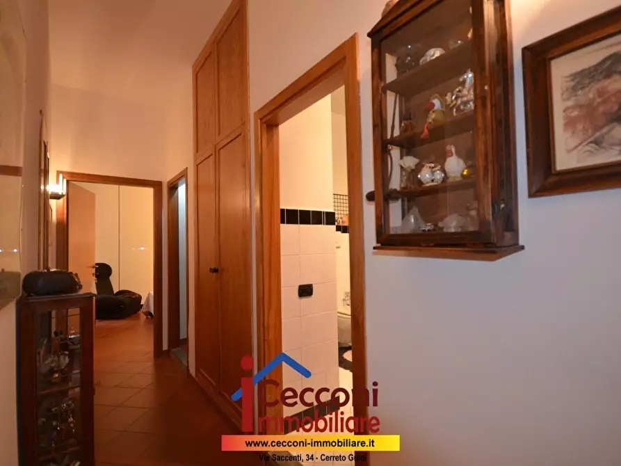 Immagine 3 di Appartamento in vendita  a Cerreto Guidi