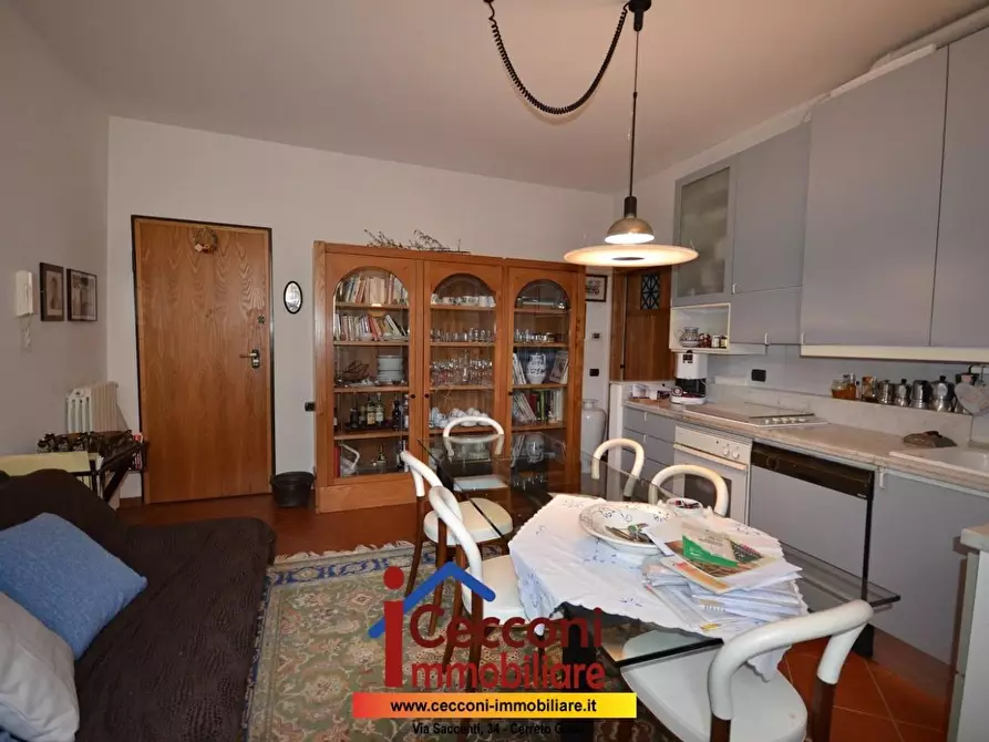 Immagine 2 di Appartamento in vendita  a Cerreto Guidi