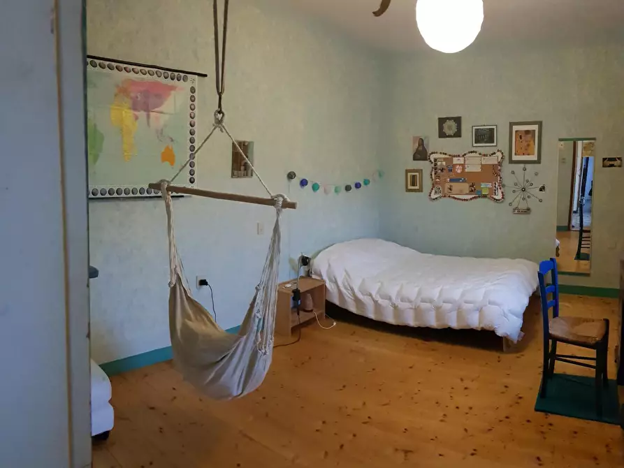 Immagine 12 di Porzione di casa in vendita  a Collesalvetti