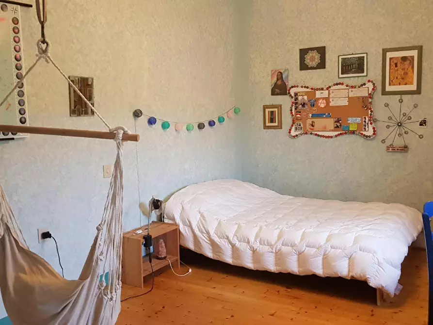 Immagine 10 di Porzione di casa in vendita  a Collesalvetti