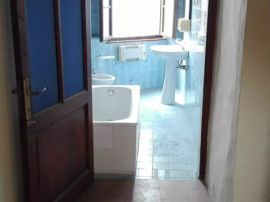 Immagine 5 di Casa semindipendente in vendita  a Sovicille