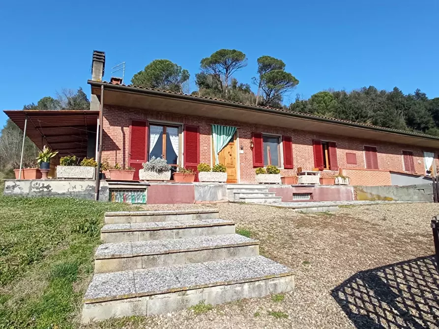 Immagine 3 di Casa bifamiliare in vendita  a Palaia