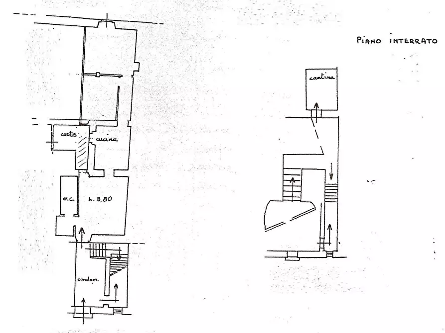 Immagine 23 di Appartamento in vendita  a Colle Di Val D'elsa