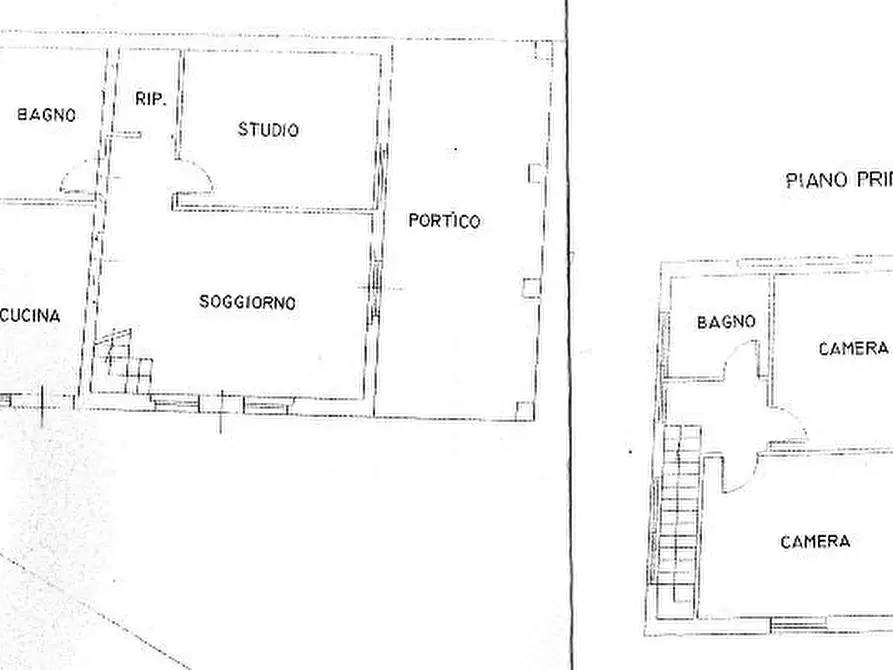 Immagine 6 di Rustico / casale in vendita  a Casole D'elsa
