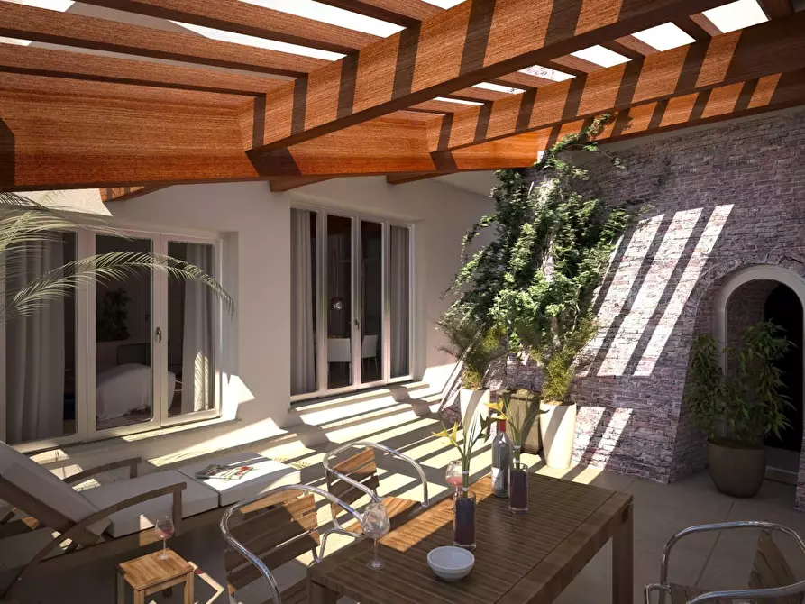 Immagine 2 di Appartamento in vendita  a Calci