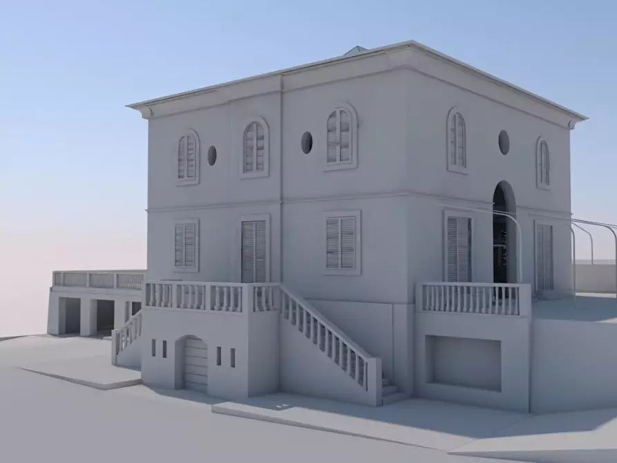 Immagine 28 di Villa in vendita  a San Miniato