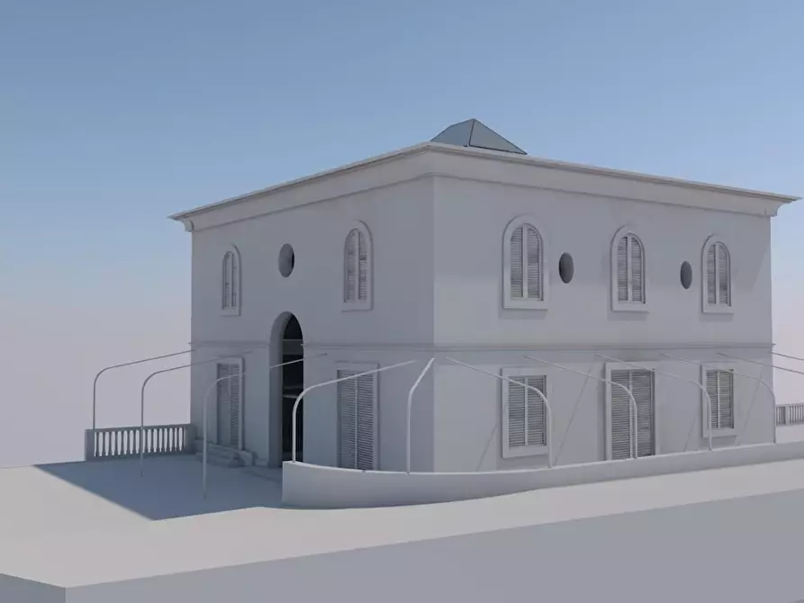 Immagine 29 di Villa in vendita  a San Miniato