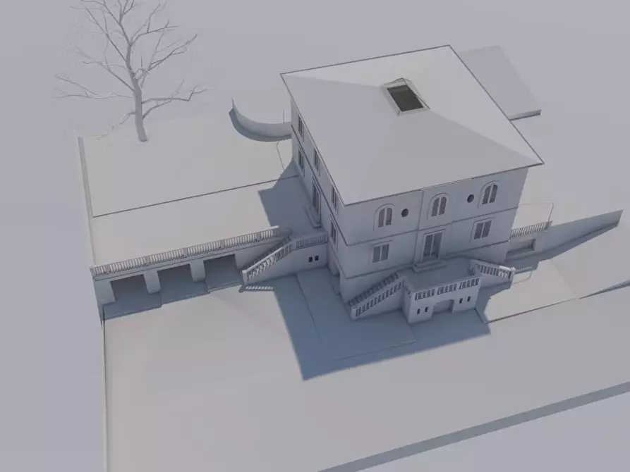 Immagine 31 di Villa in vendita  a San Miniato