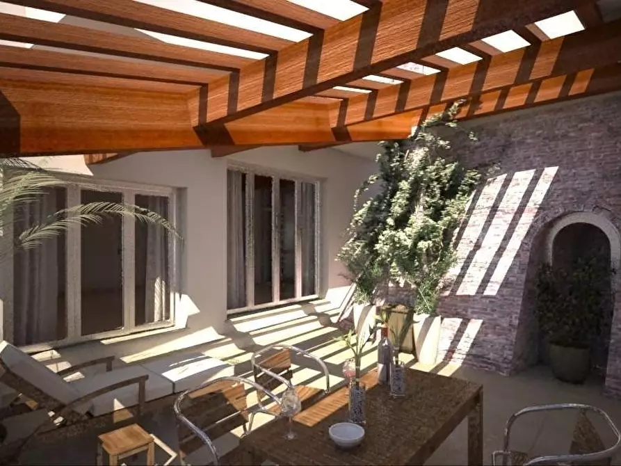 Immagine 1 di Appartamento in vendita  a Vicopisano