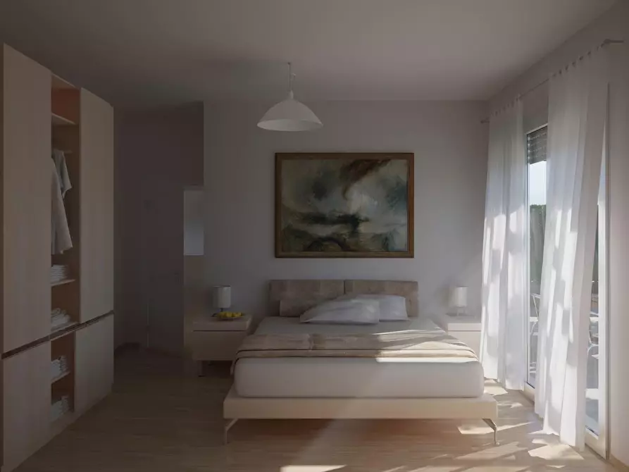 Immagine 3 di Appartamento in vendita  a Pisa