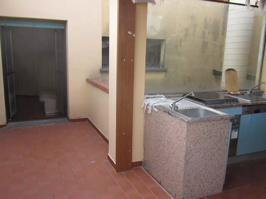 Immagine 5 di Mansarda in vendita  a Pisa