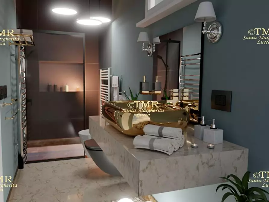 Immagine 14 di Rustico / casale in vendita  a Capannori