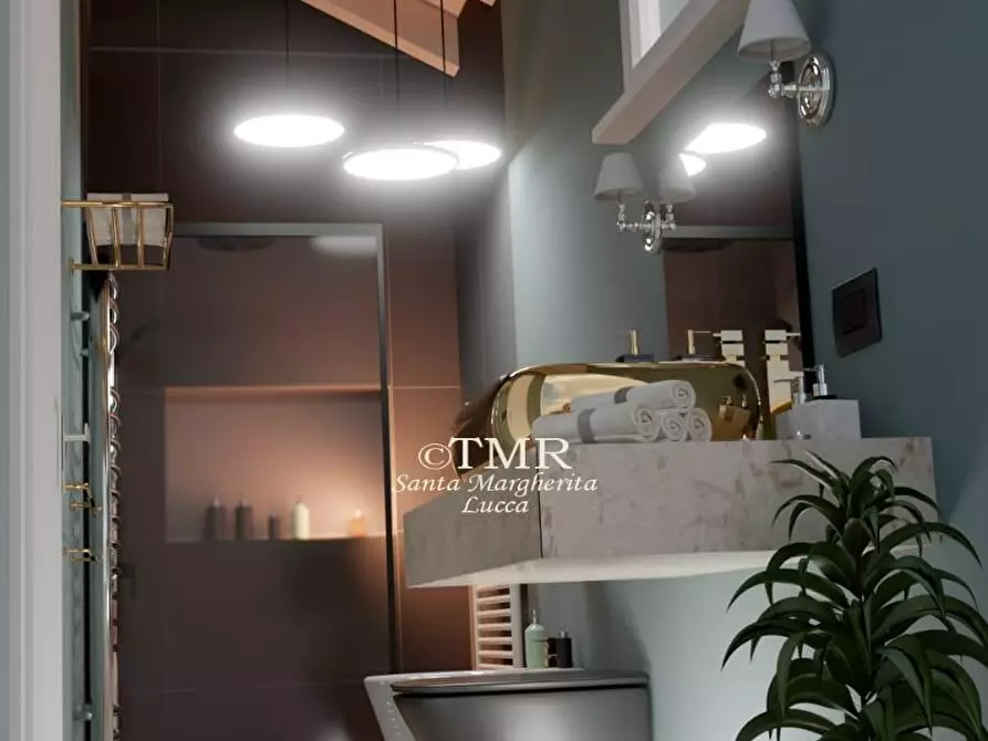 Immagine 13 di Rustico / casale in vendita  a Capannori