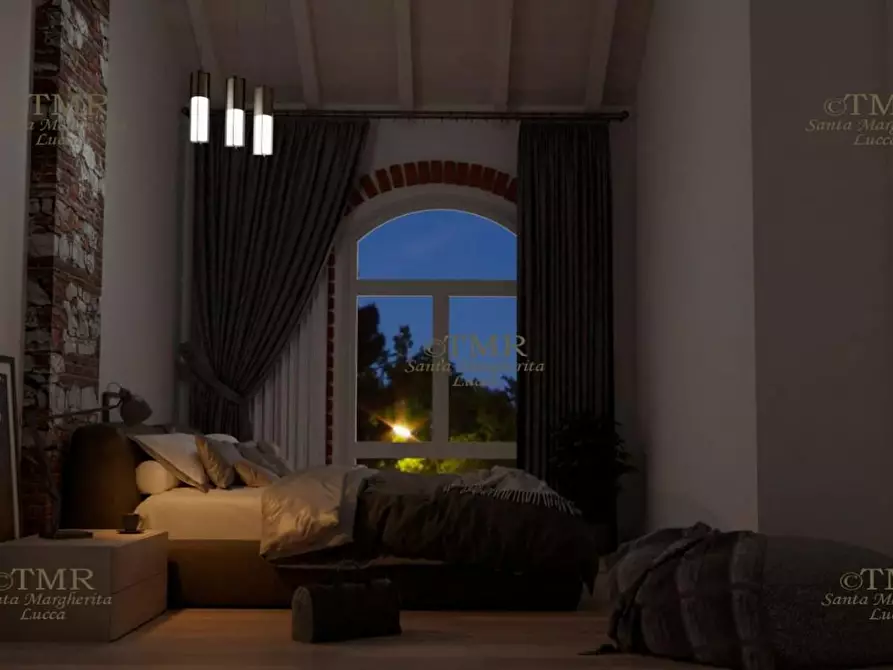 Immagine 9 di Rustico / casale in vendita  a Capannori