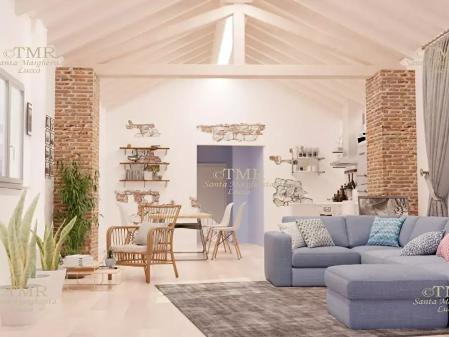 Immagine 6 di Rustico / casale in vendita  a Capannori