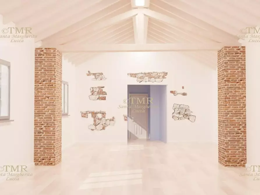 Immagine 8 di Rustico / casale in vendita  a Capannori