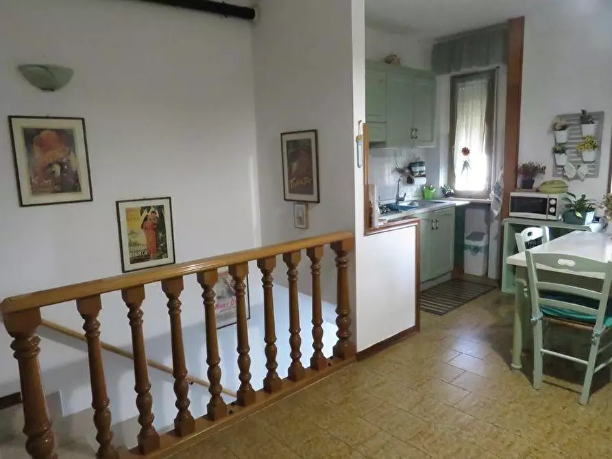 Immagine 3 di Terratetto in vendita  a Cascina