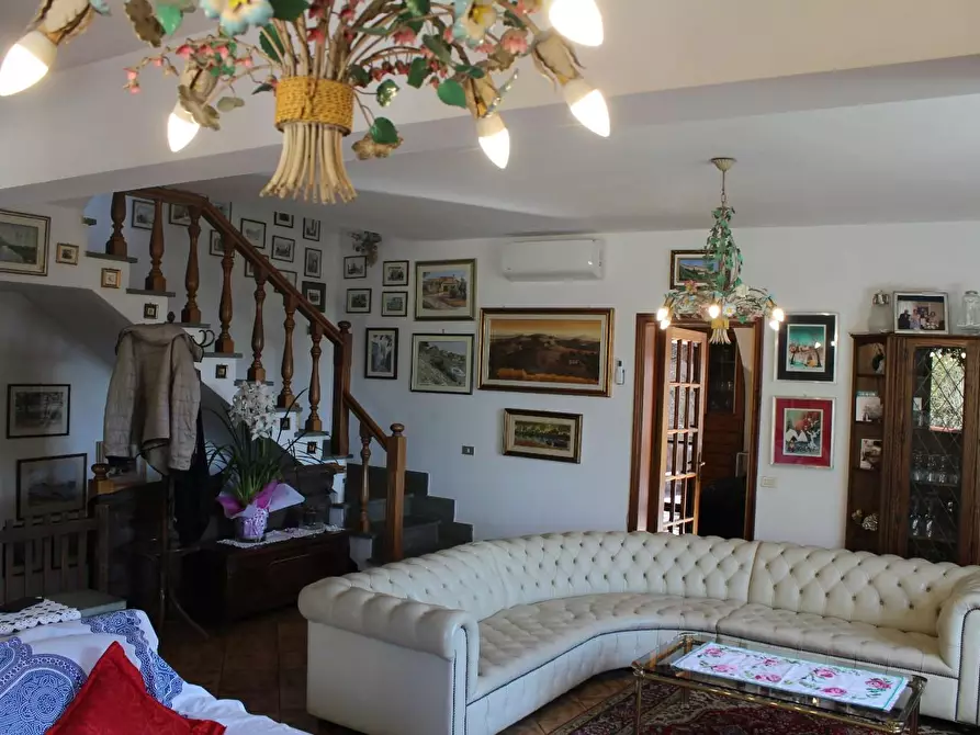 Immagine 14 di Villa in vendita  a Sovicille