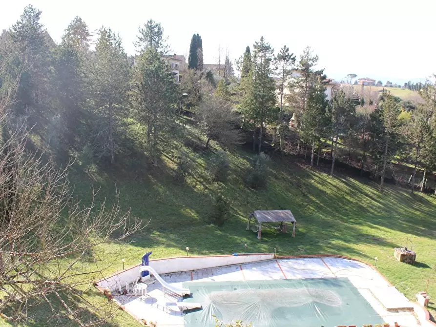 Immagine 19 di Villa in vendita  a Sovicille