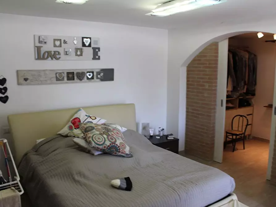 Immagine 9 di Villa in vendita  a Sovicille