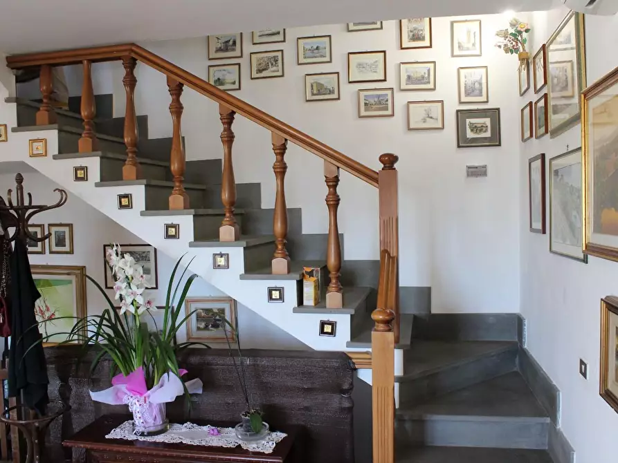 Immagine 15 di Villa in vendita  a Sovicille