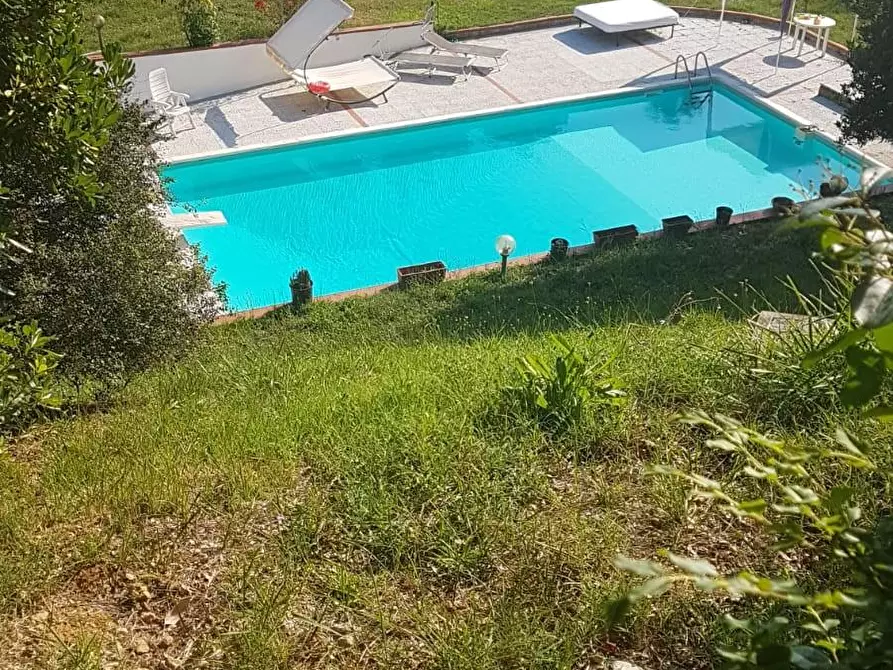 Immagine 20 di Villa in vendita  a Sovicille