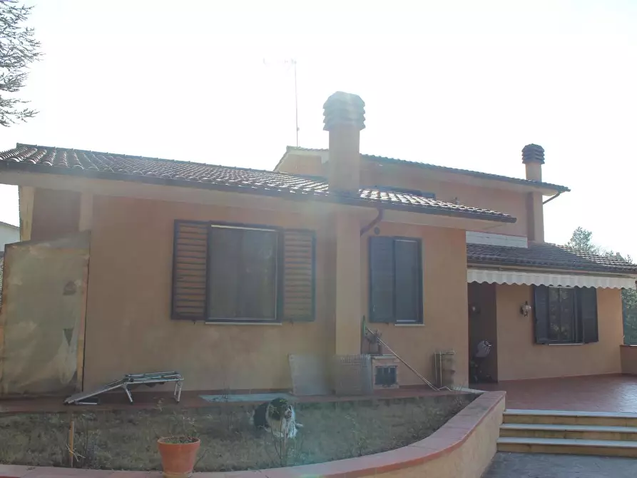 Immagine 16 di Villa in vendita  a Sovicille