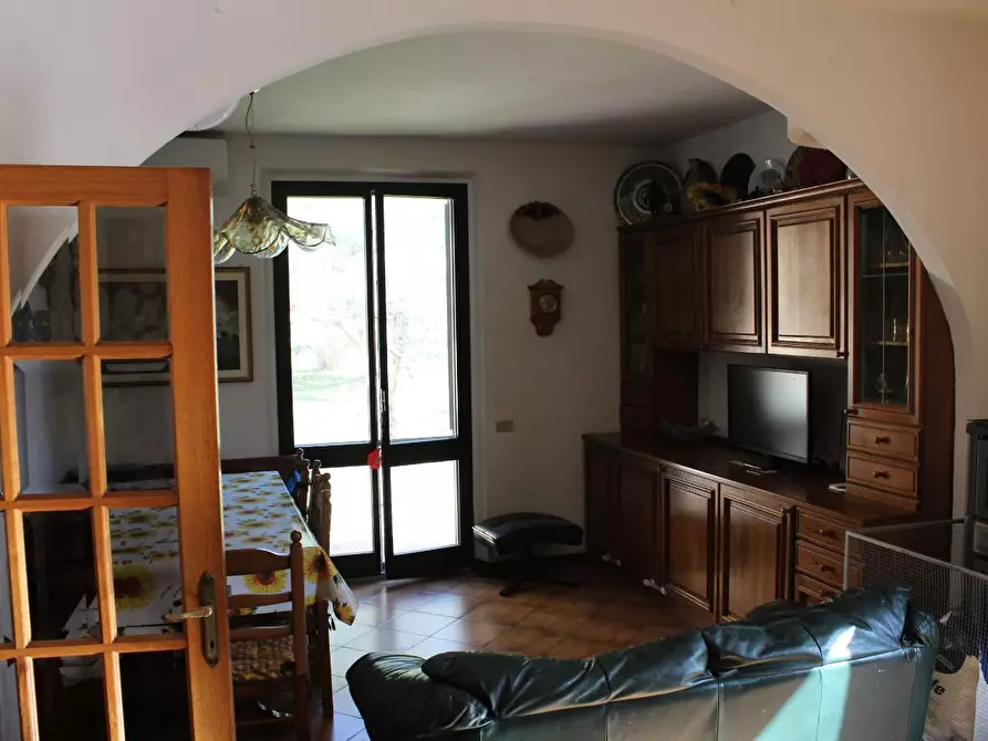 Immagine 13 di Villa in vendita  a Sovicille