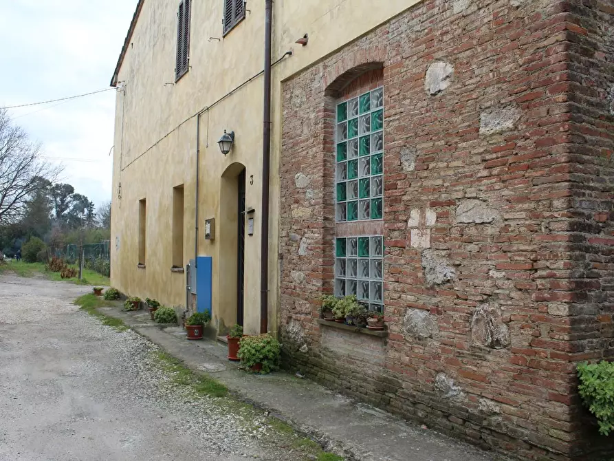 Immagine 1 di Porzione di casa in vendita  a Casciana Terme Lari