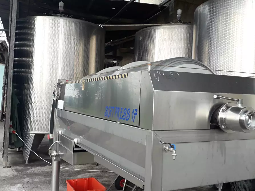 Immagine 13 di Rustico / casale in vendita  a Castellina In Chianti