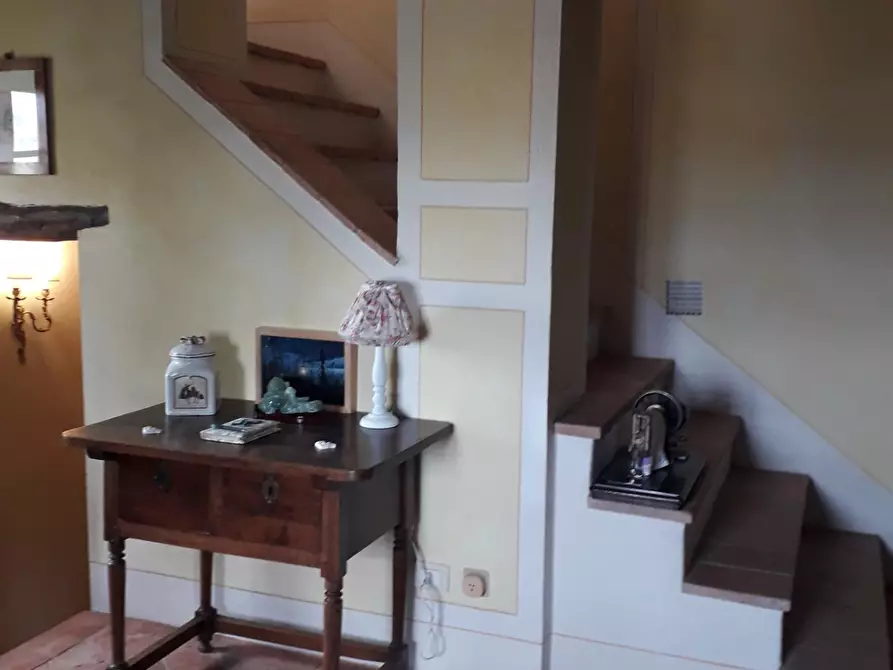 Immagine 16 di Rustico / casale in vendita  a Castellina In Chianti