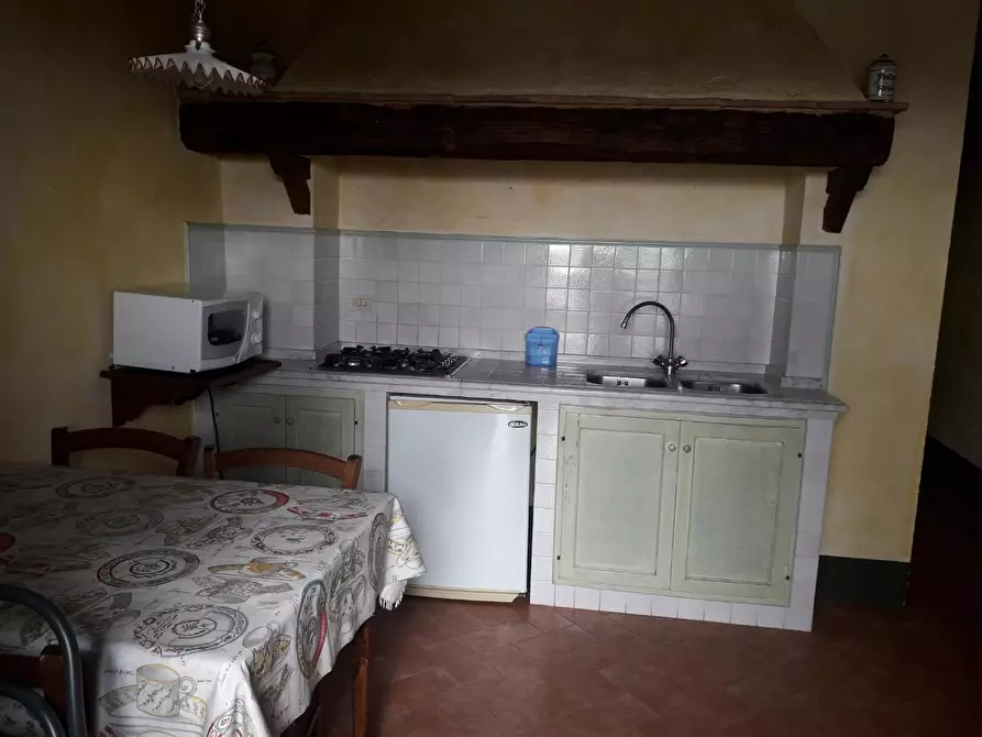 Immagine 18 di Rustico / casale in vendita  a Castellina In Chianti