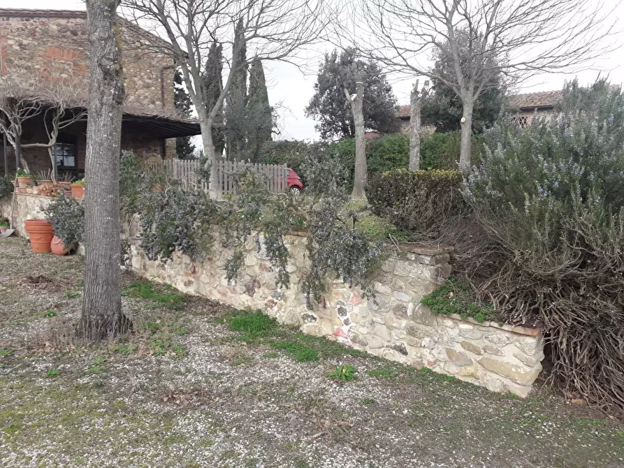 Immagine 7 di Rustico / casale in vendita  a Castellina In Chianti