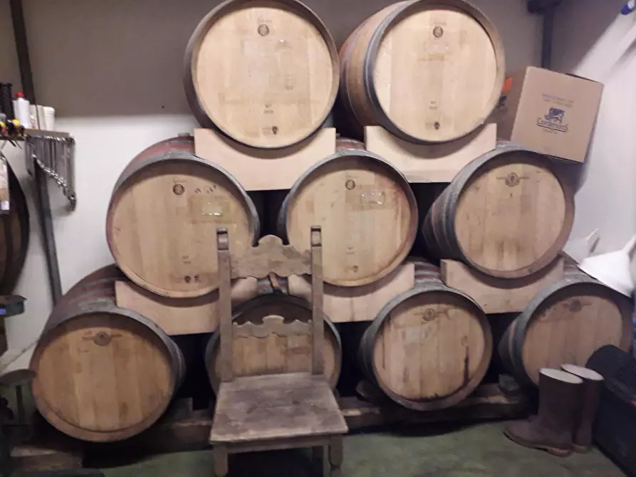 Immagine 12 di Rustico / casale in vendita  a Castellina In Chianti