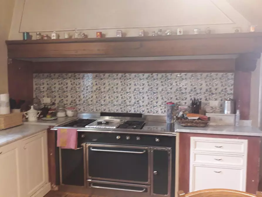 Immagine 22 di Rustico / casale in vendita  a Castellina In Chianti