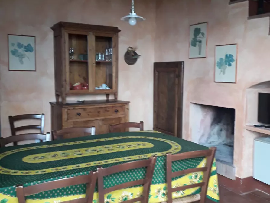 Immagine 17 di Rustico / casale in vendita  a Castellina In Chianti