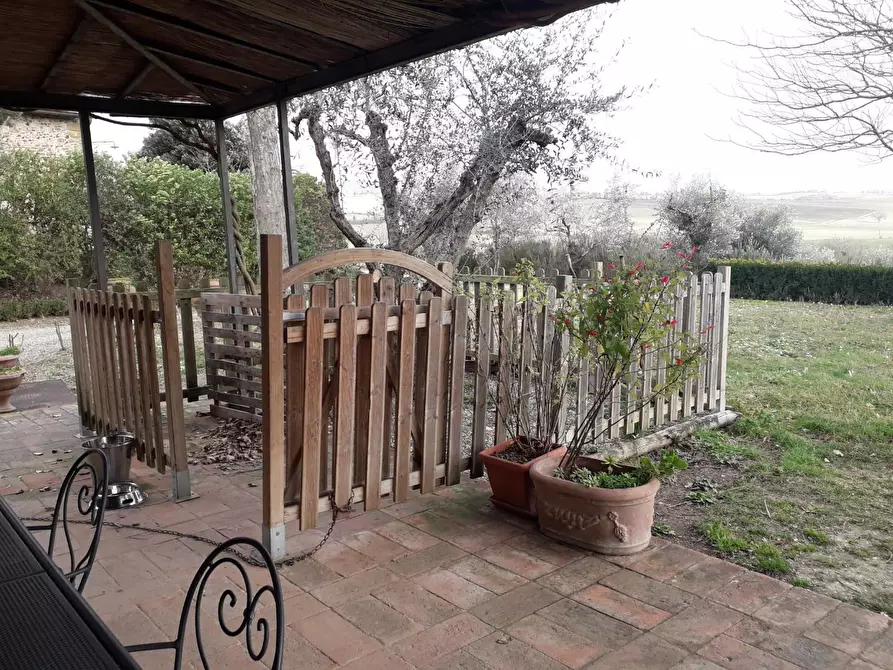 Immagine 2 di Rustico / casale in vendita  a Castellina In Chianti