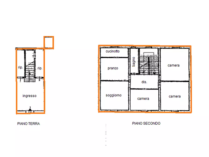 Immagine 10 di Casa indipendente in vendita  a Certaldo